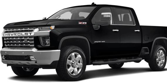 CHEVROLET SILVERADO HD 2023 1GC4YPEY8PF170664 image